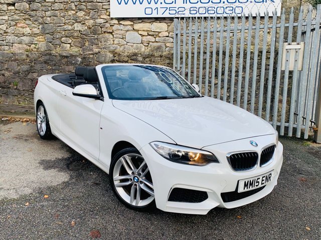 View our BMW 2 SERIES
