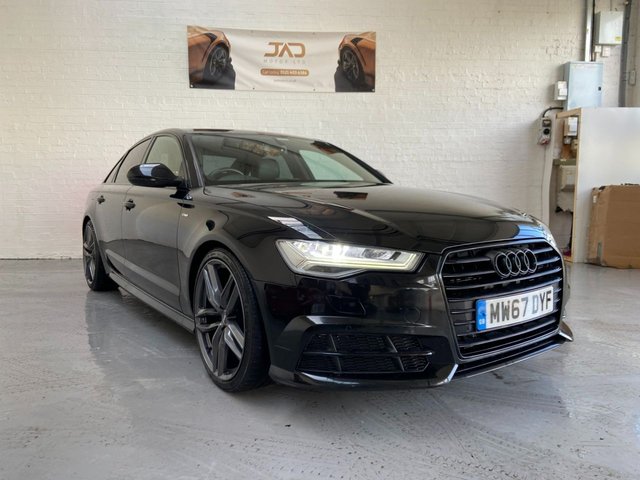 View our AUDI A6