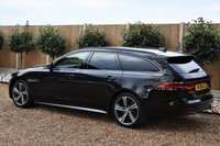 USED 2018 68 JAGUAR XF 2.0 SPORT 5d 297 BHP No Deposit Finance & Part Ex Available