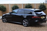 USED 2018 68 JAGUAR XF 2.0 SPORT 5d 297 BHP No Deposit Finance & Part Ex Available