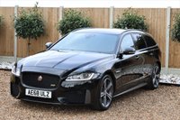 USED 2018 68 JAGUAR XF 2.0 SPORT 5d 297 BHP No Deposit Finance & Part Ex Available