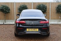 USED 2019 19 MERCEDES-BENZ E CLASS 2.0 E 220 D AMG LINE 1 OWNER HUGE SPEC 2d 192 BHP No Deposit Finance & Part Ex Available