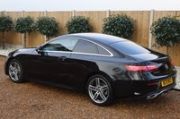 USED 2019 19 MERCEDES-BENZ E CLASS 2.0 E 220 D AMG LINE 1 OWNER HUGE SPEC 2d 192 BHP No Deposit Finance & Part Ex Available