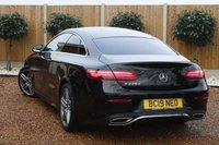 USED 2019 19 MERCEDES-BENZ E CLASS 2.0 E 220 D AMG LINE 1 OWNER HUGE SPEC 2d 192 BHP No Deposit Finance & Part Ex Available