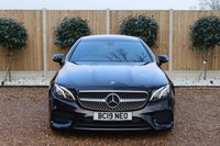 USED 2019 19 MERCEDES-BENZ E CLASS 2.0 E 220 D AMG LINE 1 OWNER HUGE SPEC 2d 192 BHP No Deposit Finance & Part Ex Available
