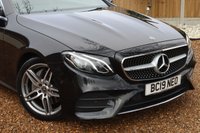 USED 2019 19 MERCEDES-BENZ E CLASS 2.0 E 220 D AMG LINE 1 OWNER HUGE SPEC 2d 192 BHP No Deposit Finance & Part Ex Available