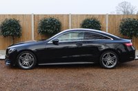 USED 2019 19 MERCEDES-BENZ E CLASS 2.0 E 220 D AMG LINE 1 OWNER HUGE SPEC 2d 192 BHP No Deposit Finance & Part Ex Available