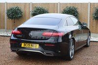 USED 2019 19 MERCEDES-BENZ E CLASS 2.0 E 220 D AMG LINE 1 OWNER HUGE SPEC 2d 192 BHP No Deposit Finance & Part Ex Available