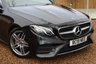USED 2019 19 MERCEDES-BENZ E CLASS 2.0 E 220 D AMG LINE 1 OWNER HUGE SPEC 2d 192 BHP No Deposit Finance & Part Ex Available