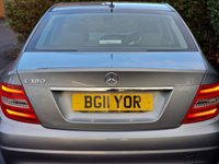 USED 2011 11 MERCEDES-BENZ C-CLASS C180 SE 1.8 BLUEEFFICIENCY 4d 155 BHP MERCEDES SPECIALIST