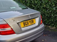 USED 2011 11 MERCEDES-BENZ C-CLASS C180 SE 1.8 BLUEEFFICIENCY 4d 155 BHP MERCEDES SPECIALIST