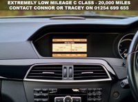 USED 2011 11 MERCEDES-BENZ C-CLASS C180 SE 1.8 BLUEEFFICIENCY 4d 155 BHP MERCEDES SPECIALIST