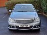 USED 2011 11 MERCEDES-BENZ C-CLASS C180 SE 1.8 BLUEEFFICIENCY 4d 155 BHP MERCEDES SPECIALIST