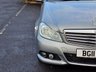 USED 2011 11 MERCEDES-BENZ C-CLASS C180 SE 1.8 BLUEEFFICIENCY 4d 155 BHP MERCEDES SPECIALIST