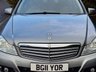USED 2011 11 MERCEDES-BENZ C-CLASS C180 SE 1.8 BLUEEFFICIENCY 4d 155 BHP MERCEDES SPECIALIST