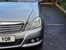 USED 2011 11 MERCEDES-BENZ C-CLASS C180 SE 1.8 BLUEEFFICIENCY 4d 155 BHP MERCEDES SPECIALIST