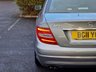 USED 2011 11 MERCEDES-BENZ C-CLASS C180 SE 1.8 BLUEEFFICIENCY 4d 155 BHP MERCEDES SPECIALIST
