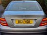 USED 2011 11 MERCEDES-BENZ C-CLASS C180 SE 1.8 BLUEEFFICIENCY 4d 155 BHP MERCEDES SPECIALIST