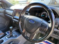 USED 2016 66 FORD RANGER 3.2 WILDTRAK 4X4 DCB TDCI 4d 197 BHP CHOICE OF MANY 4X4 IN STOCK !!
