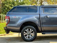USED 2016 66 FORD RANGER 3.2 WILDTRAK 4X4 DCB TDCI 4d 197 BHP CHOICE OF MANY 4X4 IN STOCK !!