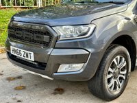 USED 2016 66 FORD RANGER 3.2 WILDTRAK 4X4 DCB TDCI 4d 197 BHP CHOICE OF MANY 4X4 IN STOCK !!