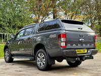 USED 2016 66 FORD RANGER 3.2 WILDTRAK 4X4 DCB TDCI 4d 197 BHP CHOICE OF MANY 4X4 IN STOCK !!