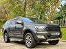 USED 2016 66 FORD RANGER 3.2 WILDTRAK 4X4 DCB TDCI 4d 197 BHP CHOICE OF MANY 4X4 IN STOCK !!