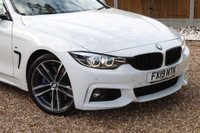 USED 2019 19 BMW 4 SERIES 3.0 440I M SPORT HUGE SPEC 2d 322 BHP No Deposit Finance & Part Ex Available