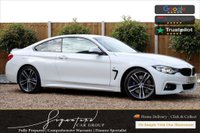 USED 2019 19 BMW 4 SERIES 3.0 440I M SPORT HUGE SPEC 2d 322 BHP No Deposit Finance & Part Ex Available