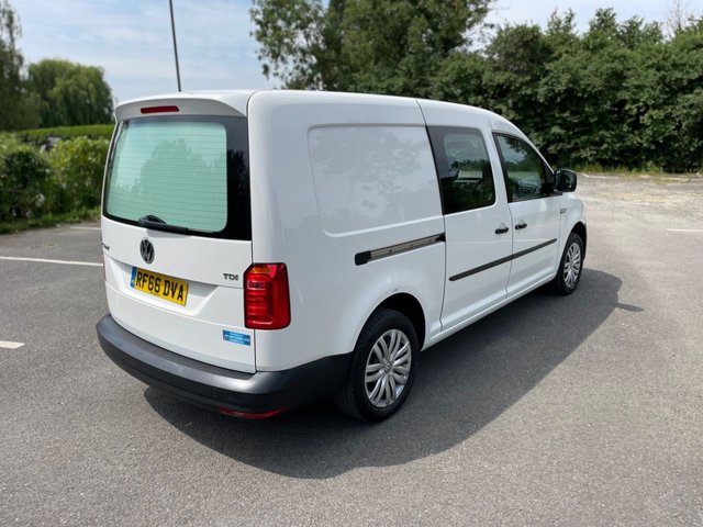 2016 Volkswagen Caddy Maxi - Photo 7