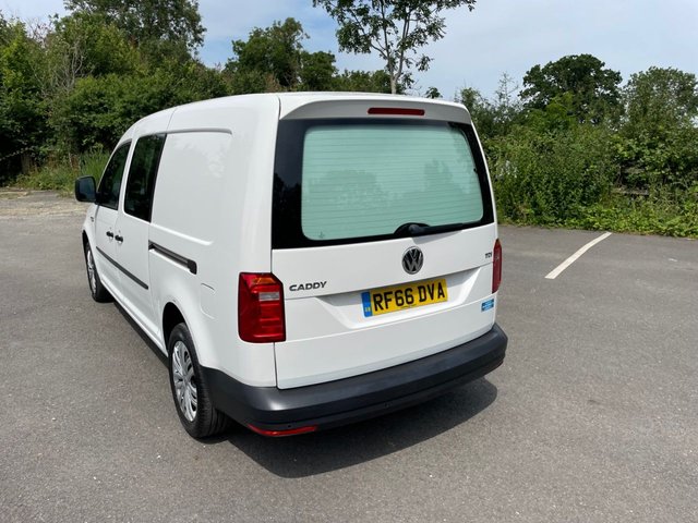 2016 Volkswagen Caddy Maxi - Photo 6