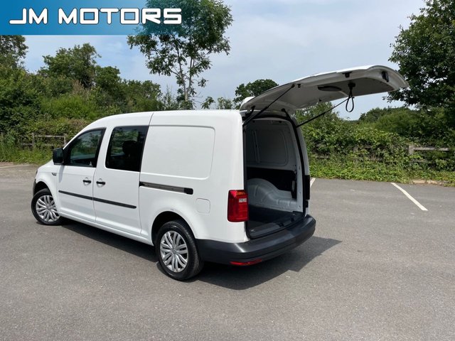 2016 Volkswagen Caddy Maxi - Photo 3