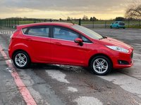 USED 2013 63 FORD FIESTA 1.0 ZETEC 5d 79 BHP GREAT SPEC GREAT ECONOMY