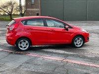 USED 2013 63 FORD FIESTA 1.0 ZETEC 5d 79 BHP GREAT SPEC GREAT ECONOMY