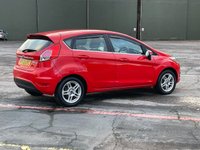 USED 2013 63 FORD FIESTA 1.0 ZETEC 5d 79 BHP GREAT SPEC GREAT ECONOMY