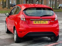 USED 2013 63 FORD FIESTA 1.0 ZETEC 5d 79 BHP GREAT SPEC GREAT ECONOMY