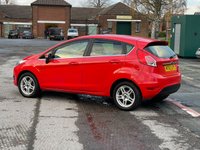 USED 2013 63 FORD FIESTA 1.0 ZETEC 5d 79 BHP GREAT SPEC GREAT ECONOMY