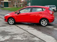 USED 2013 63 FORD FIESTA 1.0 ZETEC 5d 79 BHP GREAT SPEC GREAT ECONOMY