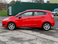 USED 2013 63 FORD FIESTA 1.0 ZETEC 5d 79 BHP GREAT SPEC GREAT ECONOMY