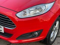 USED 2013 63 FORD FIESTA 1.0 ZETEC 5d 79 BHP GREAT SPEC GREAT ECONOMY