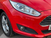 USED 2013 63 FORD FIESTA 1.0 ZETEC 5d 79 BHP GREAT SPEC GREAT ECONOMY