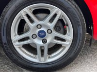 USED 2013 63 FORD FIESTA 1.0 ZETEC 5d 79 BHP GREAT SPEC GREAT ECONOMY