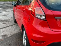 USED 2013 63 FORD FIESTA 1.0 ZETEC 5d 79 BHP GREAT SPEC GREAT ECONOMY