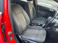 USED 2013 63 FORD FIESTA 1.0 ZETEC 5d 79 BHP GREAT SPEC GREAT ECONOMY