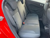 USED 2013 63 FORD FIESTA 1.0 ZETEC 5d 79 BHP GREAT SPEC GREAT ECONOMY