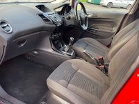 USED 2013 63 FORD FIESTA 1.0 ZETEC 5d 79 BHP GREAT SPEC GREAT ECONOMY