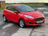 USED 2013 63 FORD FIESTA 1.0 ZETEC 5d 79 BHP GREAT SPEC GREAT ECONOMY