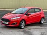 USED 2013 63 FORD FIESTA 1.0 ZETEC 5d 79 BHP GREAT SPEC GREAT ECONOMY