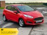USED 2013 63 FORD FIESTA 1.0 ZETEC 5d 79 BHP GREAT SPEC GREAT ECONOMY