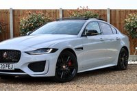 USED 2020 20 JAGUAR XE 2.0 R-DYNAMIC SE 4d 297 BHP No Deposit Finance & Part Ex Available